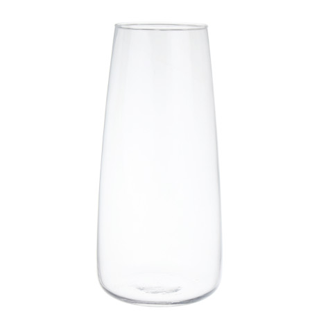 Ваза, 10x22см, стекло
