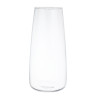 Ваза, 10x22см, стекло