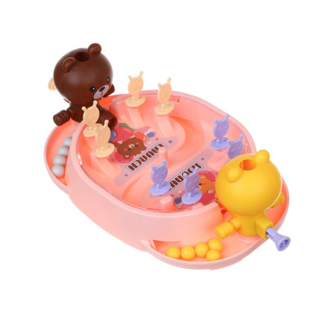 ИГРОЛЕНД Настольная игра "Космический бой", ABS, 21х5х11,5см, 2 дизайна