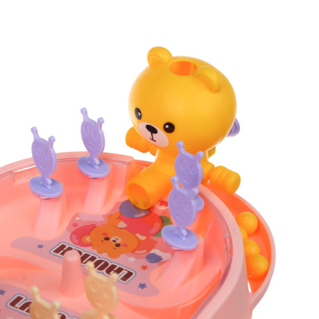 ИГРОЛЕНД Настольная игра "Космический бой", ABS, 21х5х11,5см, 2 дизайна