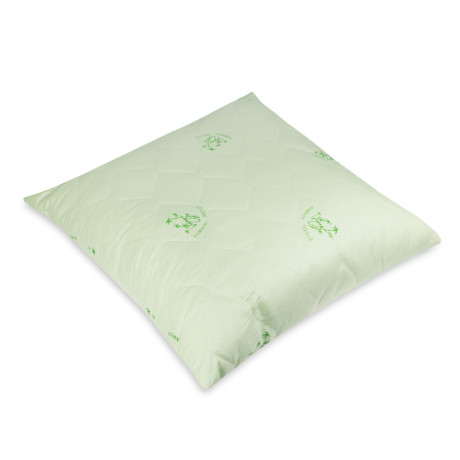 PROVANCE Бамбук Подушка стеганая, 700гр, 70х70см, п/э волокно