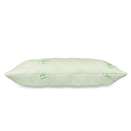 PROVANCE Бамбук Подушка стеганая, 700гр, 70х70см, п/э волокно