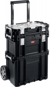 уп. ящиков на колесах "SMART ROLLING", 22" KETER