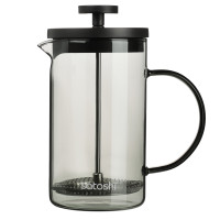 SATOSHI Графит Френч-пресс 600мл, жаропрочное стекло