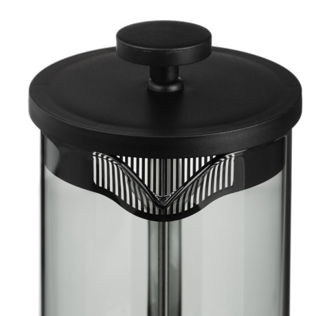 SATOSHI Графит Френч-пресс 600мл, жаропрочное стекло