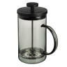 SATOSHI Графит Френч-пресс 600мл, жаропрочное стекло
