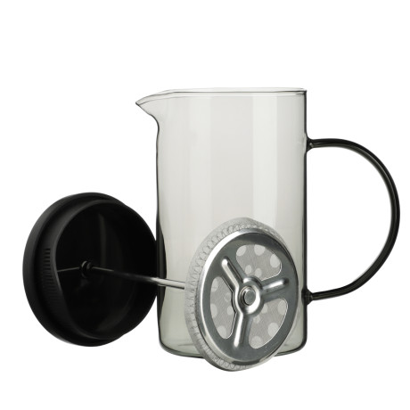 SATOSHI Графит Френч-пресс 600мл, жаропрочное стекло