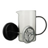 SATOSHI Графит Френч-пресс 600мл, жаропрочное стекло