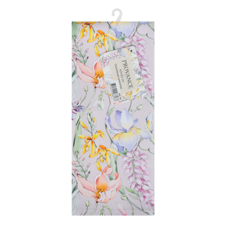 PROVANCE Ботаника Полотенце кухонное 40х60см, 100% хлопок, 2 дизайна