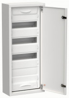 IEK TITAN 5 щит (корпус) метал. ЩРн-48 (710х310х140) навесной белый IP31 TI5-50-N-048-31