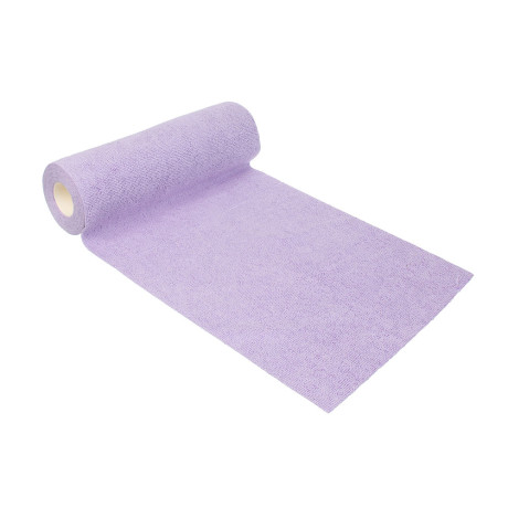 Набор салфеток из микрофибры тм VETTA Ботаника, в рулоне, 28х28 см, 180 г/кв.м, полиэстер, 3 цвета,