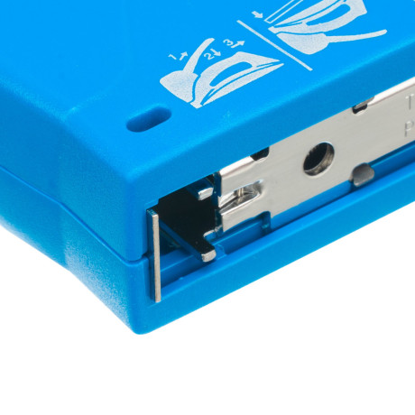 Степлер пластиковый, тип скобы: 53, 6-10 мм Барс