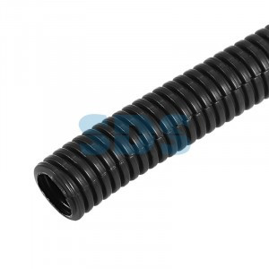REXANT Труба автомоб. гофр. ПП d 26,0 мм разрезная (бухта 30 м/уп) 16-1070