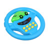 ИГРОЛЕНД Игрушка электронная Руль, свет, звук, ABS, 2хАА, 17,5х17х4см, ZY384010