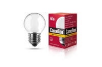 Camelion D E27 60W шар матовая 60/D/FR/E27
