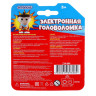 ИГРОЛЕНД Головоломка электронная, РР, железо, звук, 2xAG13, 8х3,5 см, 4 дизайна