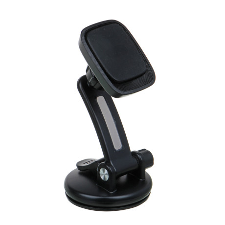 ЕРМАК Держатель для телефона магнитный, универсальный, soft touch