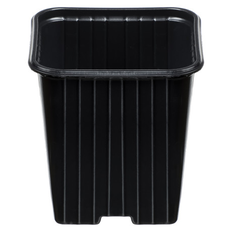 Набор горшочков для рассады 10шт, 90х90х95 мм, полистирол