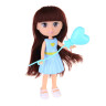 ИГРОЛЕНД Кукла с питомцами и аксесс., 15х4х21,5 см, PP, ABS, 4 дизайна