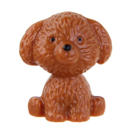 ИГРОЛЕНД Кукла с питомцами и аксесс., 15х4х21,5 см, PP, ABS, 4 дизайна