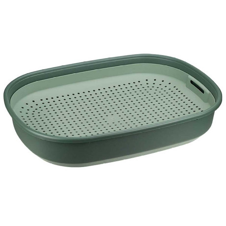 Лоток для кошек с сеткой Нефрит М1831 х7