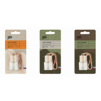 Ароматизатор подвесной тм BY Русские Супергерои, 5 мл, новая машина, табак, сандал