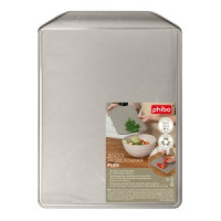 Доска разделочная "FLEX" 300х215 мм металлик бежевый 433210742 Бытпласт