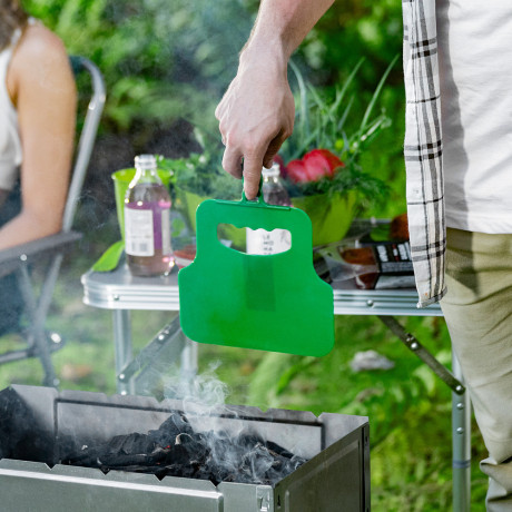 Веер для мангала, Camping Palisad