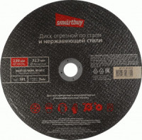Smartbuy Диск отрезной по металлу 230x3мм, SBT-CD-M23030