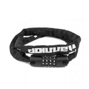 АЛЛЮР ВС-Ц 4К кодовый (900 мм) с цепью Замок навесной (30,10)