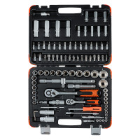 ЕРМАК Набор профессионального инструмента, 94 предм.