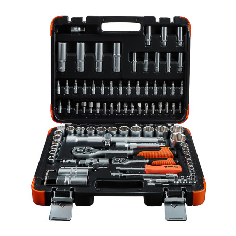 ЕРМАК Набор профессионального инструмента, 94 предм.