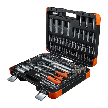 ЕРМАК Набор профессионального инструмента, 94 предм.