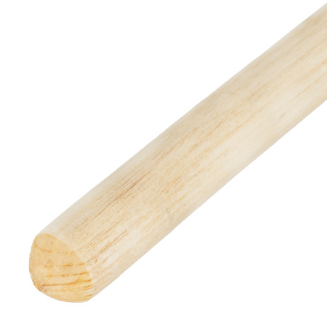 Черенок деревянный, 32 х 1200 мм, 1 сорт,