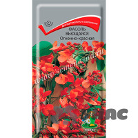 Фасоль вьющ Огненно-красная Поиск Ц
