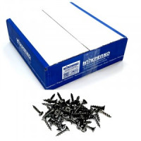 Саморез по дереву оксид 3,5*19 (коробка 5кг, цена за коробку) НАКРЕПКО 700928