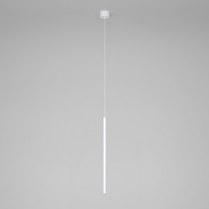 Elektrostandard св-к подвесной св/д 4W 4000K 110lm 65х1550 белый Flinn 50263 LED Умный дом a066780