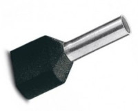 General Наконечник-гильза НШВИ(2) НГИ2 6мм Черный (уп.100шт, цена за уп.) GNGI-E2-2x6-14 475772