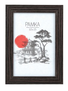 Фоторамка Image Art  MD-02/1, 10х15 МДФ венге 52262