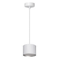 Feron св-к потолоч. на подвесе 1,7м под лампу GX53 белый 60х82 HL4588 ARIA levitation 51678