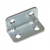 Уголок Кунгур меб 22х22х40х2мм цинк (300,10!!!)