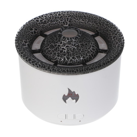 LEBEN Увлажнитель воздуха "Вулкан", 300мл, подсветка, 14x14x11см, 12Вт, 220в