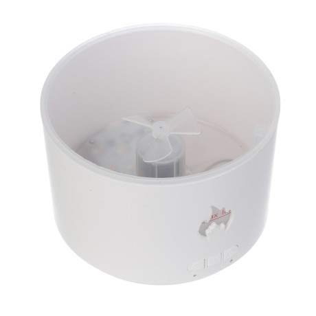 LEBEN Увлажнитель воздуха "Вулкан", 300мл, подсветка, 14x14x11см, 12Вт, 220в