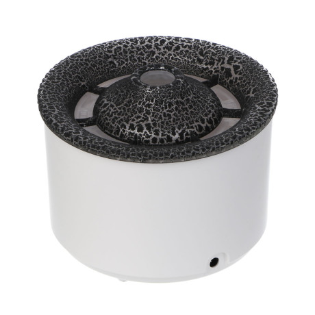 LEBEN Увлажнитель воздуха "Вулкан", 300мл, подсветка, 14x14x11см, 12Вт, 220в