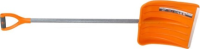 &quot;Скиф ПРО Цикл&quot; с алюминиевой планкой ~со стеклопластиковым  черенком пластиковой V-ручкой