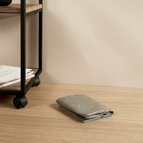 VETTA Мешки для мусора с ручками 45 л., 20 шт., стандарт