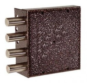 Сенат ЗН 4-ГС 2-3кл [Ит] 007 Замок гаражный тяж (6)