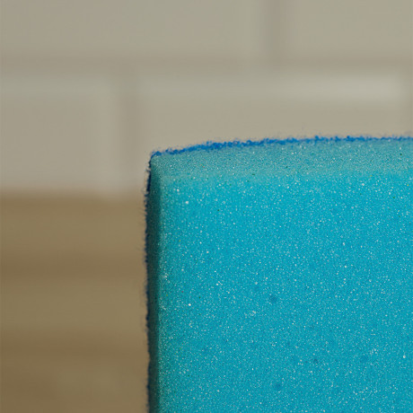 VETTA Набор губок для мытья посуды "Премиум" 5шт, 9,6х6,5х3см