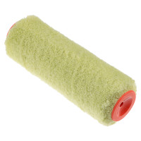 ЕРМАК Ролик сменный &quot;полиакрил&quot; 180мм, D40мм, ворс 12мм, ось 6мм