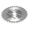 Пильный диск по дереву, 190 х 30 мм, 36 зубьев Matrix Professional